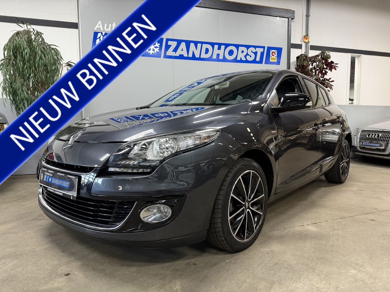 Renault Mégane - 1.2 TCe GT-Line Bose - AutoWereld.nl