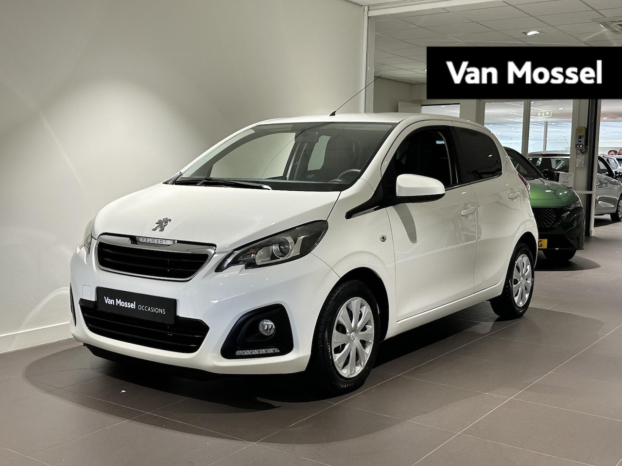 Peugeot 108 - 1.0 e-VTi Active | Airco | Elektrische ramen | Zuinig! - AutoWereld.nl