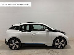 BMW i3 - Range Extender Pano Navi Apple Car Play Automaat