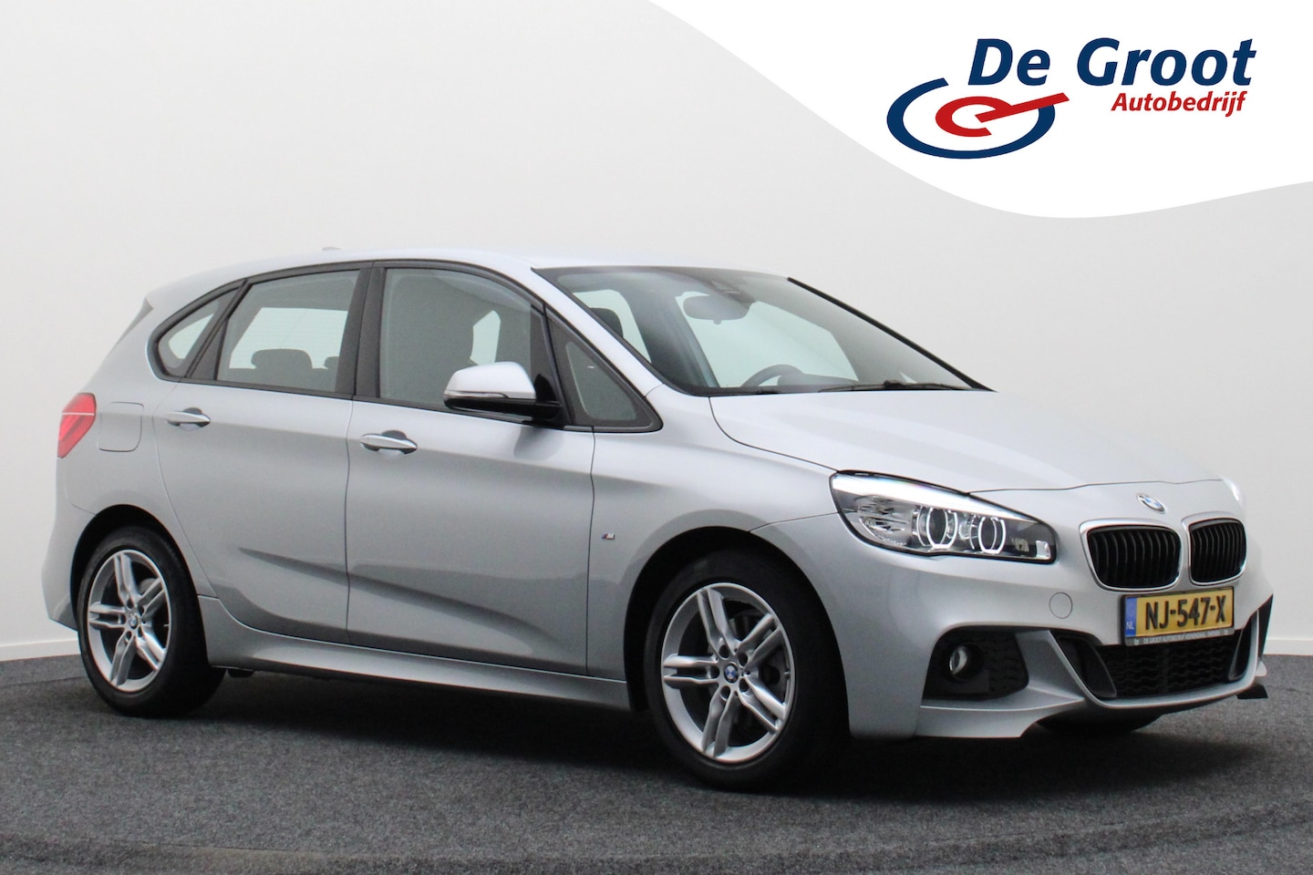 BMW 2-serie Active Tourer - 218i Centennial Executive 218i Centennial Executive - AutoWereld.nl