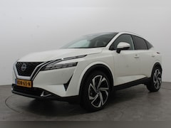 Nissan Qashqai - 1.3 MHEV XTRONIC 158PK TEKNA PLUS AUT | Bose | Panoramadak | Nappa Leder