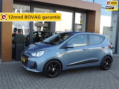 Hyundai i10 - 1.0i Comfort 60.000km | Airco | 15'' Lm-velgen | Cruise contr | Leuke auto