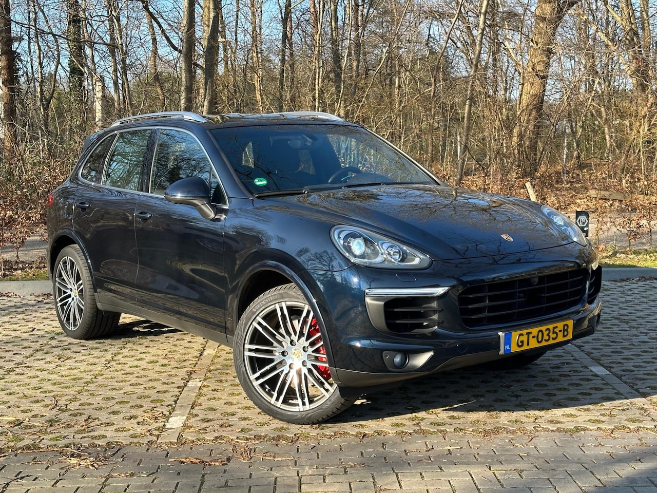 Porsche Cayenne - 3.0 S E-Hybrid 3.0 S E-Hybrid - AutoWereld.nl