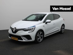 Renault Clio - 1.0 TCe Initiale Paris | R.S. Line | Navigatie | Climate Control | Parkeersensoren | Camer