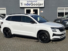 Skoda Karoq - 1.5 TSi DSG ACT Sportline Business | 5 JAAR FABRIEKSGARANTIE |