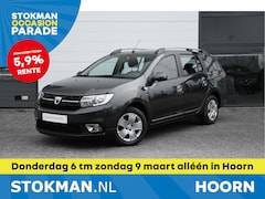 Dacia Logan MCV - 0.9 TCe Laureate | Camera achter | NAVI | ramen voor elektrisch bedienbaar | | incl. Bovag