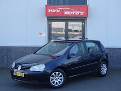 Volkswagen Golf - 2.0 FSI Comfortline airco LM 4-deurs org NL