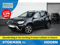 Dacia Duster - 1.2 TCe 125 PK Prestige | Trekhaak | Camera achter | Airco | | incl. Bovag rijklaarpakket