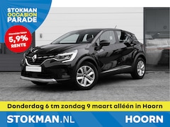 Renault Captur - TCe 100 PK Bi-Fuel Zen | Trekhaak | Airco | Navigatie | incl. Bovag rijklaarpakket met 12