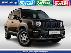 Jeep Renegade - 1.5T e-Hybrid Altitude PANO DAK - PACK TECH - KEYLESS