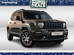 Jeep Renegade - 1.5T e-Hybrid Altitude PANO DAK - PACK TECH - KEYLESS