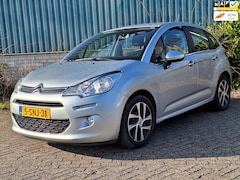 Citroën C3 - | 1.2 VTi Collection | Airco | Lage kilometerstand | Cruise control |