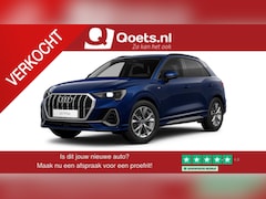 Audi Q3 - 45 TFSI e edition Stoelverwarming voor - Automatische achterklep - Comfortsleutel - Parkee