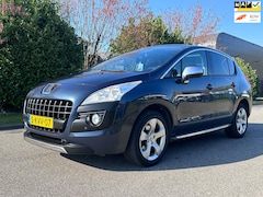 Peugeot 3008 - 1.6 THP Allure Automaat*Achteruit camera*Panoramadak*Leder*Trekhaak*Cruise*Clima*Stoelverw