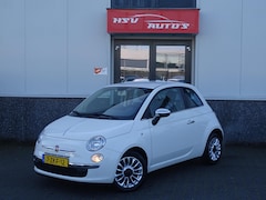 Fiat 500 - 0.9 TwinAir Turbo Easy automaat airco org NL