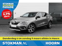 Renault Arkana - 1.6 E-Tech Hybrid 145 PK Intens | Dark metal dak | Camera achter | LM Velgen | Sensoren vo