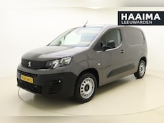 Peugeot Partner - 1.5 130PK Automaat BlueHDI Premium | 3 zits | Achteruitrijcamera | Keyless entry en start