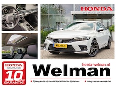 Honda Civic - 2.0i e:HEV ADVANCE - NIEUW - FULL HYBRID