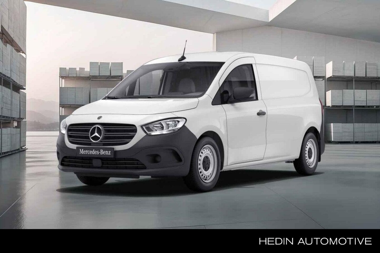 Mercedes-Benz Citan - 110 L2 Base | Airco - AutoWereld.nl