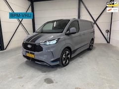 Ford Transit Custom - 320 2.0 TDCI L1H1 Sport AWD BPM-VRIJ Fabrieksgarantie tot 28-11-2026