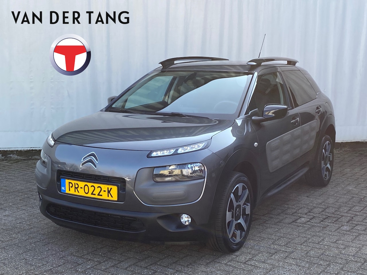 Citroën C4 Cactus - 1.2 PureTech One-Tone / trkhk! - AutoWereld.nl