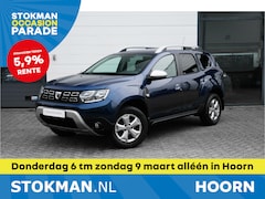 Dacia Duster - 1.6 SCe 115 PK Comfort | Trekhaak | ECC | NAVI | Camera achter | Dode hoek sensoren | | in