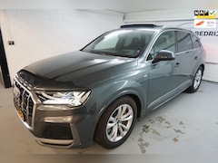 Audi Q7 - 55 TFSI e quattro Pro Line S Plug-In /2X S-Line /SOFT CLOSE B&O/ PANO