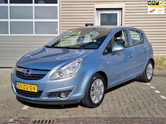 Opel Corsa - | 1.4-16V Enjoy | Automaat | Leuke kilometerstand | 2e eigenaar | Cruise control | Airco |