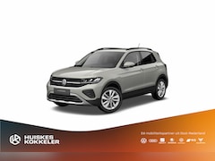 Volkswagen T-Cross - 1.0 TSI 95 5MT Life Edition 1.0 TSI 95pk Life Edition