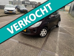 Ford Ka - 1.2 Cool & Sound start/stop/3drs/nap/3e EIG/1jaar apk/ dealeronderhouden/ airco