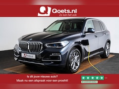 BMW X5 - xDrive45e High Executive X Line - Panoramadak - Comfortstoelen - Comfort Access - Parking/