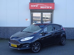 Ford Fiesta - 1.0 EcoBoost Titanium navi LM 4-deurs