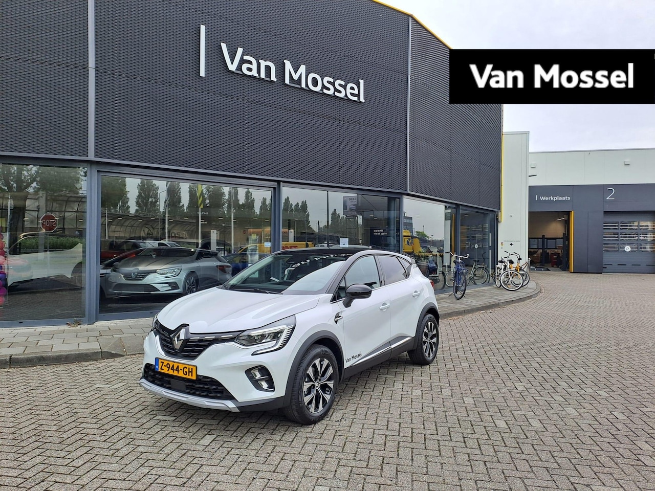 Renault Captur - 1.0 TCe 90PK Techno | Navigatie 9,3'' | Achteruitrijcamera | Carplay | Climate Control | L - AutoWereld.nl