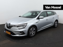 Renault Mégane Estate - 1.3 TCe 140Pk Equilibre | Navigatie | Apple & Android Carplay | Parkeersensoren Voor & Ach