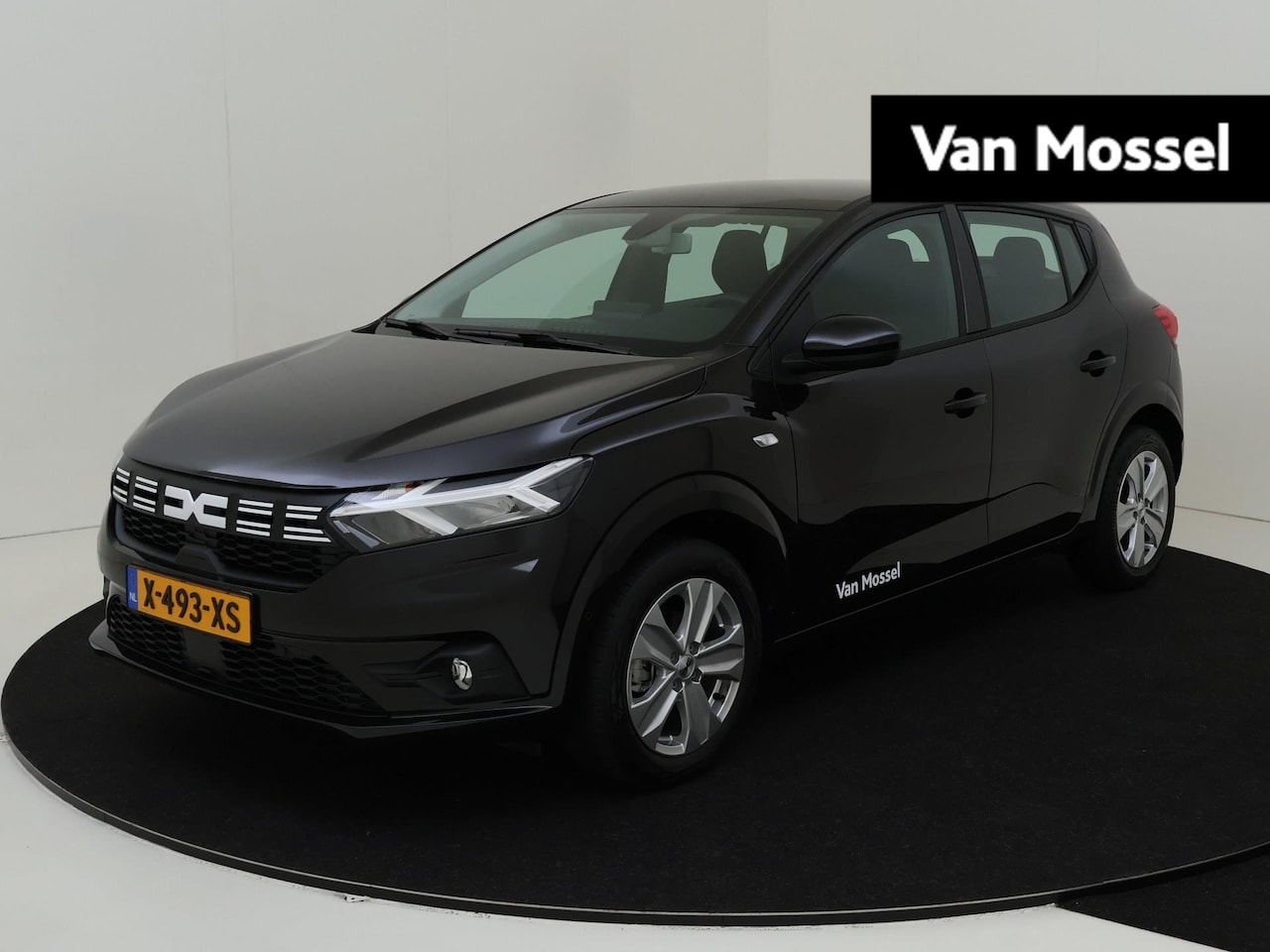 Dacia Sandero - 1.0 TCe 90 PK Expression - AutoWereld.nl