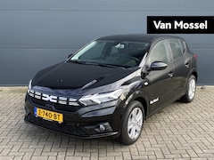 Dacia Sandero - 1.0 TCe 100Pk ECO-G Expression | LPG | Navigatie | Achteruitrijcamera | Airco | Apple Carp