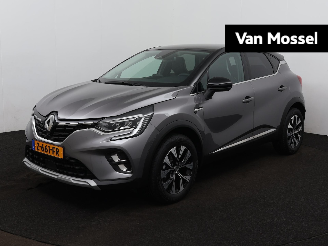 Renault Captur - TCe 90 Techno | Demo | Lichtmetalen velgen | 9,3" Multimediascherm | Navigatie - AutoWereld.nl