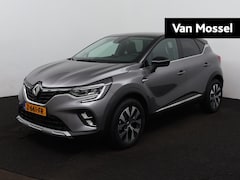 Renault Captur - TCe 90 Techno | Demo | Lichtmetalen velgen | 9, 3" Multimediascherm | Navigatie