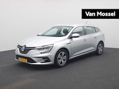 Renault Mégane Estate - 1.3 TCe 140Pk Equilibre | 1700kg Trekvermogen | Navigatie | Climate Control | Parkeersenso