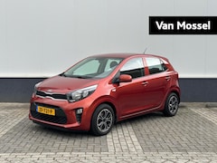 Kia Picanto - 1.0 CVVT EconomyPlusLine | Airco | Bluetooth | Lichtmetalen velgen 14"