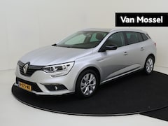 Renault Mégane Estate - 1.3 TCe 115 Limited | Navigatie | Achteruitrijcamera | Parkeersensoren | Climate Control |