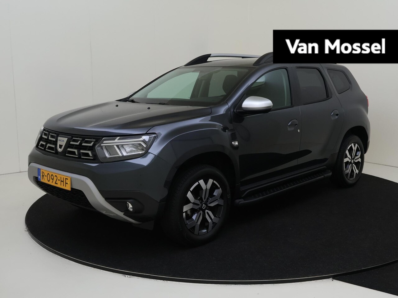 Dacia Duster - 1.0 - 100PK TCe Bi-Fuel (LPG) Journey | Navigatie | Cruise Control | Climate Control | Par - AutoWereld.nl