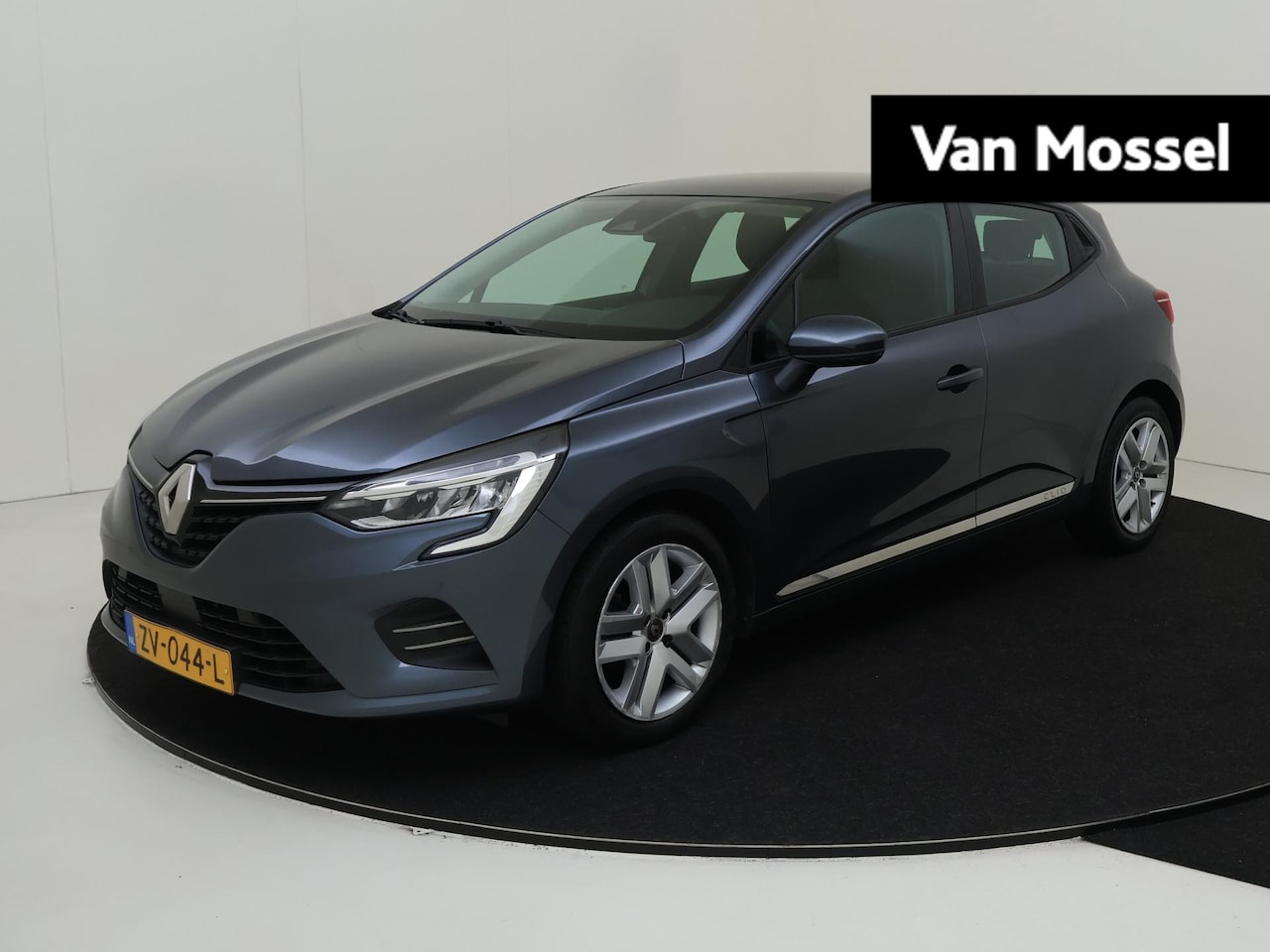 Renault Clio - 1.0 - 100PK TCe Zen | Apple Carplay/Android Auto | Airco | Cruise Control | LED Lampen | R - AutoWereld.nl