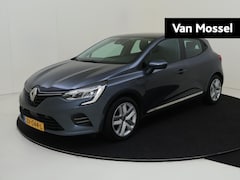 Renault Clio - 1.0 - 100PK TCe Zen | Apple Carplay/Android Auto | Airco | Cruise Control | LED Lampen | R