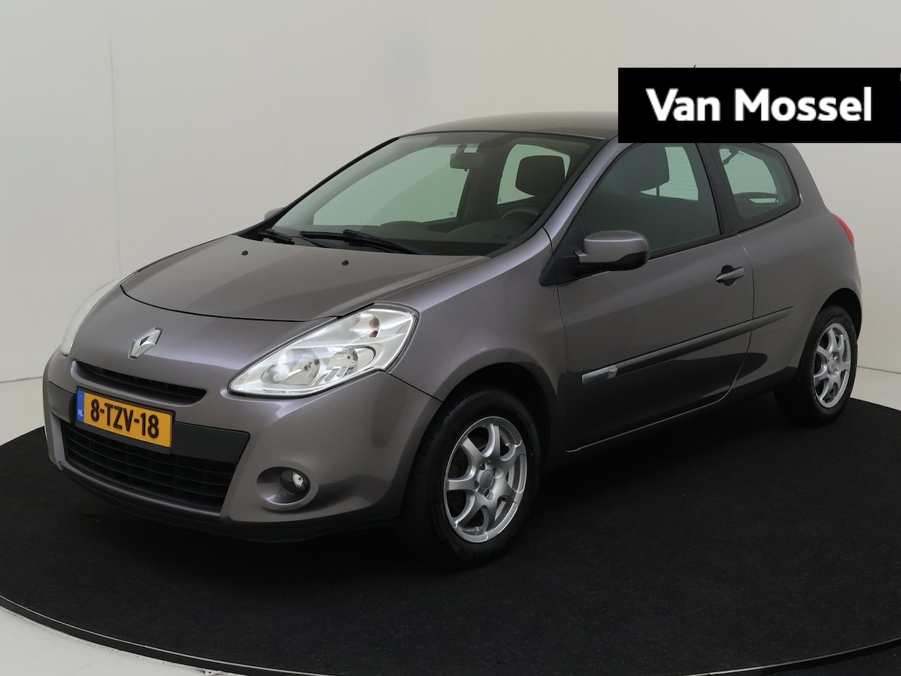 Renault Clio - 1.2 Collection | Airco | Radio | Cruise Control | Lichtmetalen velgen 15" - AutoWereld.nl