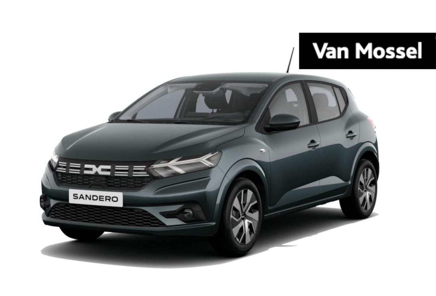 Dacia Sandero - 1.0 TCe 90 Extreme | Carplay | Achteruitrijcamera | Parkeersensoren | Airco - AutoWereld.nl