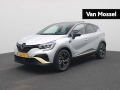 Renault Captur - 1.6 E-Tech Hybrid 145 E-Tech engineered | Glazen Schuif-/Kanteldak | Bose Premium Sound |