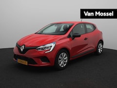 Renault Clio - TCe 100 Life | Led Pure Vision koplampen | Airco | Cruise Control | Bluetooth |