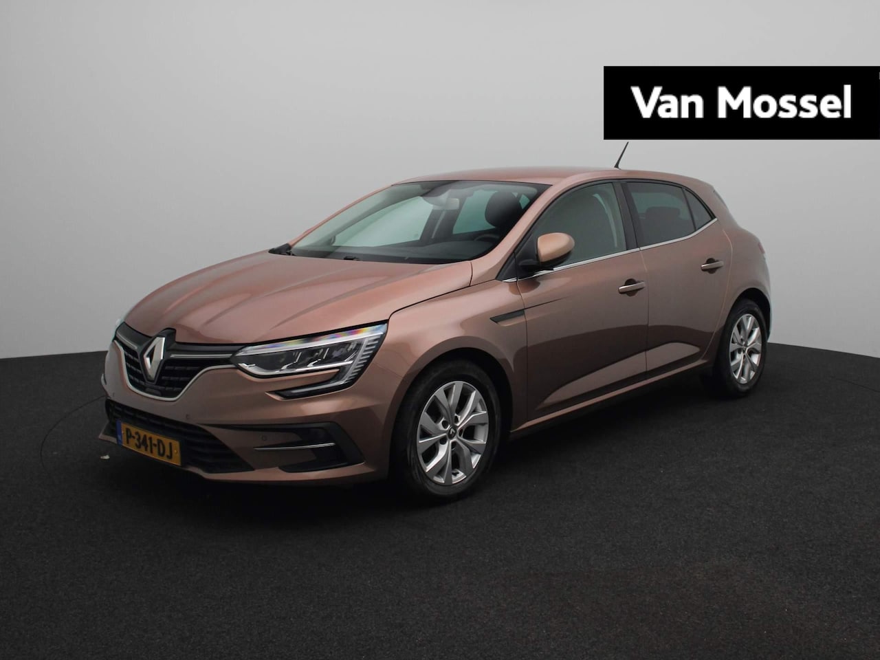 Renault Mégane - TCe 115 Zen | Navigatie met Apple Carplay & Android Auto | Camera + sensoren v+a | Lichtme - AutoWereld.nl