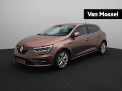 Renault Mégane - TCe 115 Zen | Navigatie met Apple Carplay & Android Auto | Camera + sensoren v+a | Lichtme